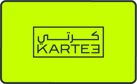 KARTEE NFC PVC Card front