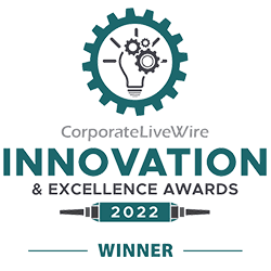 CorporateLiveWire 2022 - Bespoke Business Card Company of the Year