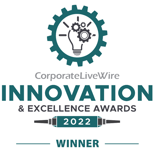 CorporateLiveWire 2022 - Bespoke Business Card Company of the Year
