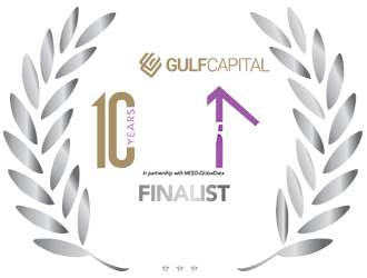 GulfCapital - SME Awards 2021 Finalist